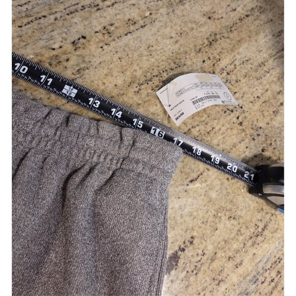 New! Vintage YS Studio Sz 2X Gray 2 Piece Lounge Pullon Set - Picture 11 of 16